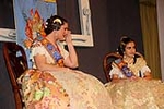 Jaume I exalta a Ángela García y María Montoliu como sus Falleras Mayores 2018