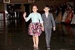 Jaume I exalta a Ángela García y María Montoliu como sus Falleras Mayores 2018