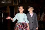 Jaume I exalta a Ángela García y María Montoliu como sus Falleras Mayores 2018