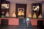 Jaume I exalta a Ángela García y María Montoliu como sus Falleras Mayores 2018