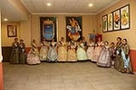 Jaume I exalta a Ángela García y María Montoliu como sus Falleras Mayores 2018