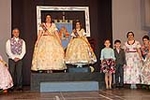 Jaume I exalta a Ángela García y María Montoliu como sus Falleras Mayores 2018