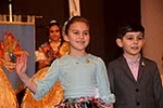 Jaume I exalta a Ángela García y María Montoliu como sus Falleras Mayores 2018