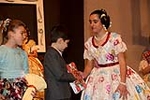 Jaume I exalta a Ángela García y María Montoliu como sus Falleras Mayores 2018
