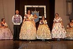 Jaume I exalta a Ángela García y María Montoliu como sus Falleras Mayores 2018