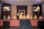 Jaume I exalta a Ángela García y María Montoliu como sus Falleras Mayores 2018