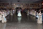 Jaume I exalta a Ángela García y María Montoliu como sus Falleras Mayores 2018