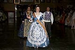 Jaume I exalta a Ángela García y María Montoliu como sus Falleras Mayores 2018