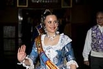 Jaume I exalta a Ángela García y María Montoliu como sus Falleras Mayores 2018