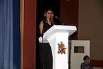 Jaume I exalta a Ángela García y María Montoliu como sus Falleras Mayores 2018