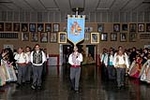 Jaume I exalta a Ángela García y María Montoliu como sus Falleras Mayores 2018