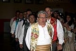 Jaume I exalta a Ángela García y María Montoliu como sus Falleras Mayores 2018