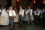Jaume I exalta a Ángela García y María Montoliu como sus Falleras Mayores 2018