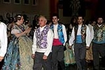 Jaume I exalta a Ángela García y María Montoliu como sus Falleras Mayores 2018