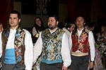 Jaume I exalta a Ángela García y María Montoliu como sus Falleras Mayores 2018