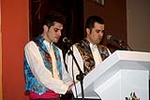 Jaume I exalta a Ángela García y María Montoliu como sus Falleras Mayores 2018