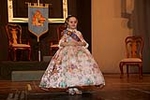 Jaume I exalta a Ángela García y María Montoliu como sus Falleras Mayores 2018