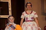 Jaume I exalta a Ángela García y María Montoliu como sus Falleras Mayores 2018