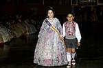 Jaume I exalta a Ángela García y María Montoliu como sus Falleras Mayores 2018