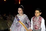 Jaume I exalta a Ángela García y María Montoliu como sus Falleras Mayores 2018