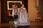 Jaume I exalta a Ángela García y María Montoliu como sus Falleras Mayores 2018