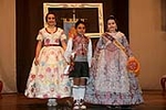 Jaume I exalta a Ángela García y María Montoliu como sus Falleras Mayores 2018