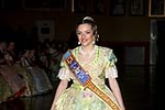 Jaume I exalta a Ángela García y María Montoliu como sus Falleras Mayores 2018