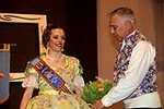 Jaume I exalta a Ángela García y María Montoliu como sus Falleras Mayores 2018