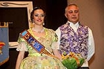 Jaume I exalta a Ángela García y María Montoliu como sus Falleras Mayores 2018