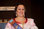 Jaume I exalta a Ángela García y María Montoliu como sus Falleras Mayores 2018