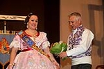 Jaume I exalta a Ángela García y María Montoliu como sus Falleras Mayores 2018
