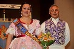 Jaume I exalta a Ángela García y María Montoliu como sus Falleras Mayores 2018