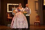 Jaume I exalta a Ángela García y María Montoliu como sus Falleras Mayores 2018