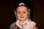 Jaume I exalta a Ángela García y María Montoliu como sus Falleras Mayores 2018