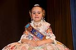 Jaume I exalta a Ángela García y María Montoliu como sus Falleras Mayores 2018