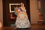 Jaume I exalta a Ángela García y María Montoliu como sus Falleras Mayores 2018