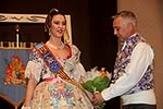 Jaume I exalta a Ángela García y María Montoliu como sus Falleras Mayores 2018