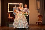 Jaume I exalta a Ángela García y María Montoliu como sus Falleras Mayores 2018