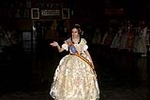 Jaume I exalta a Ángela García y María Montoliu como sus Falleras Mayores 2018