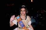 Jaume I exalta a Ángela García y María Montoliu como sus Falleras Mayores 2018