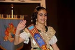 Jaume I exalta a Ángela García y María Montoliu como sus Falleras Mayores 2018