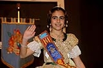Jaume I exalta a Ángela García y María Montoliu como sus Falleras Mayores 2018