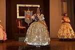Jaume I exalta a Ángela García y María Montoliu como sus Falleras Mayores 2018