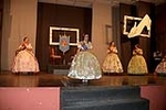 Jaume I exalta a Ángela García y María Montoliu como sus Falleras Mayores 2018