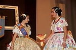 Jaume I exalta a Ángela García y María Montoliu como sus Falleras Mayores 2018