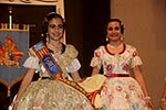 Jaume I exalta a Ángela García y María Montoliu como sus Falleras Mayores 2018