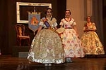 Jaume I exalta a Ángela García y María Montoliu como sus Falleras Mayores 2018
