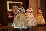 Jaume I exalta a Ángela García y María Montoliu como sus Falleras Mayores 2018