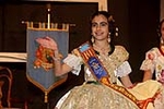 Jaume I exalta a Ángela García y María Montoliu como sus Falleras Mayores 2018