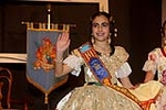 Jaume I exalta a Ángela García y María Montoliu como sus Falleras Mayores 2018